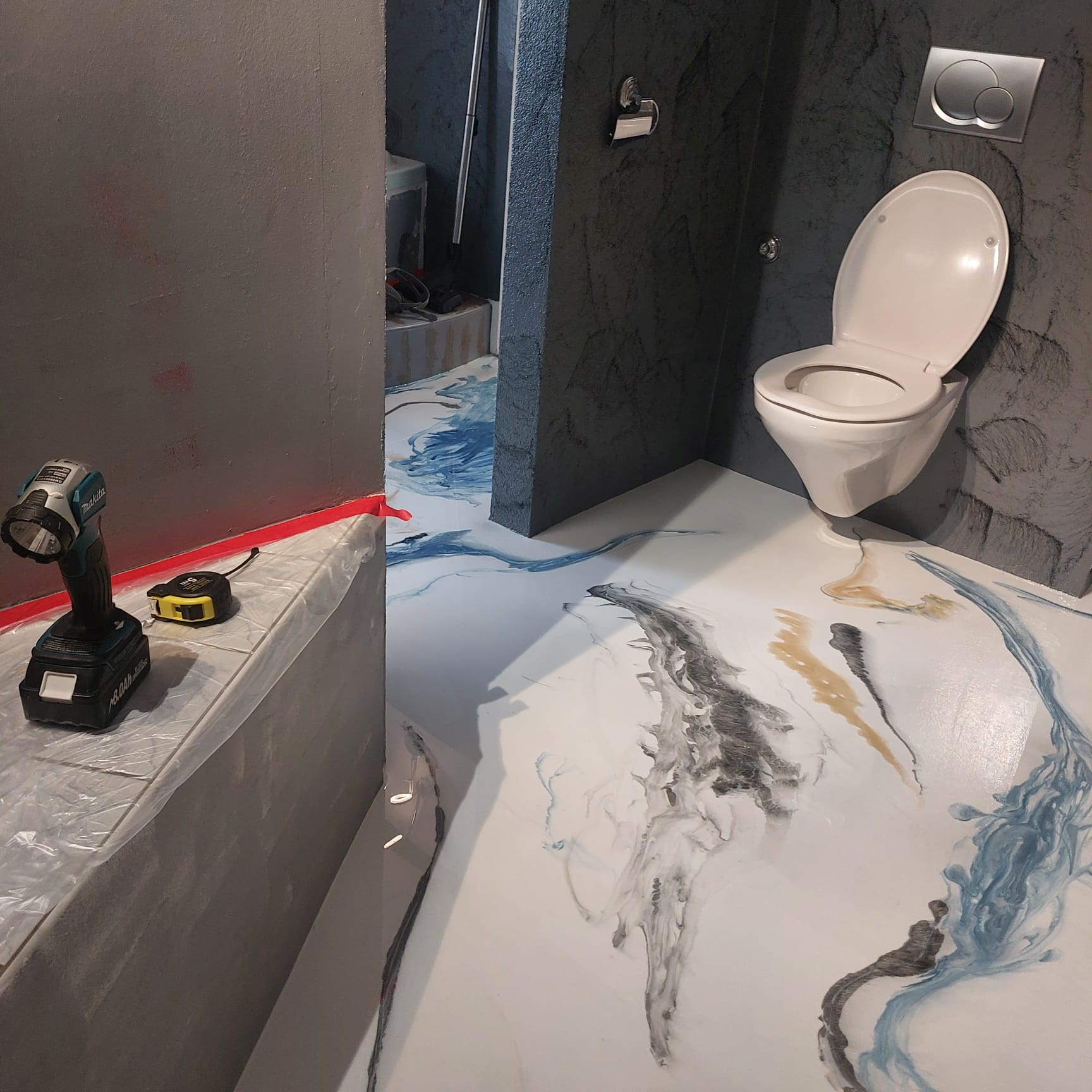 Badezimmer 2